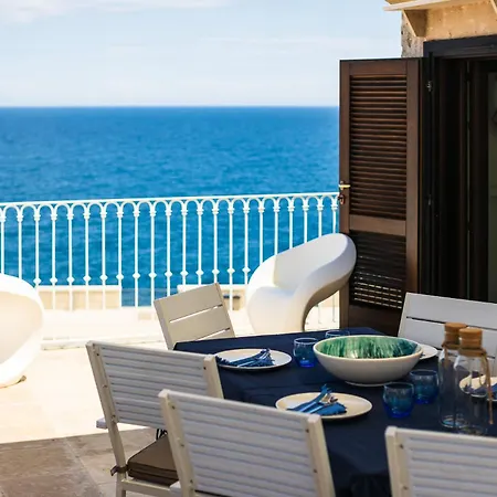 Terrazza Polignano شقة بولينيانو آ ماري