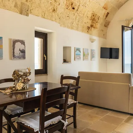 شقة Terrazza Polignano