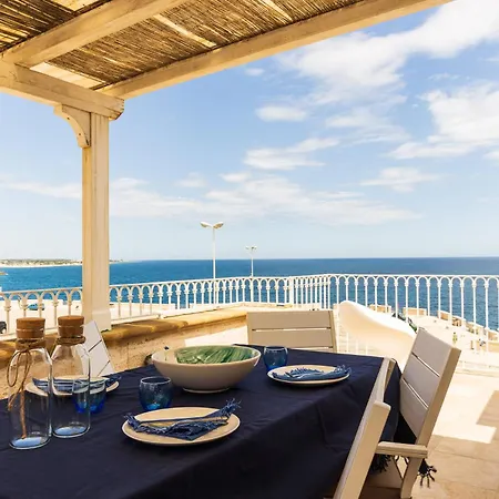 شقة Terrazza Polignano *