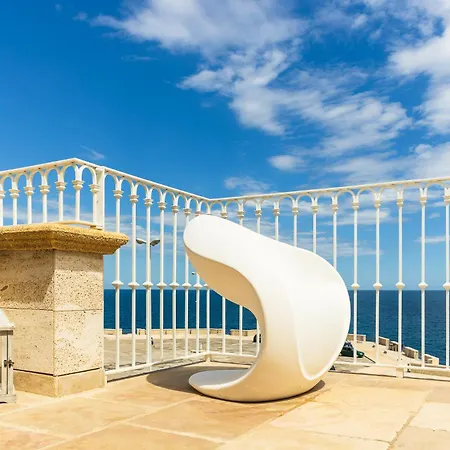 شقة Terrazza Polignano *