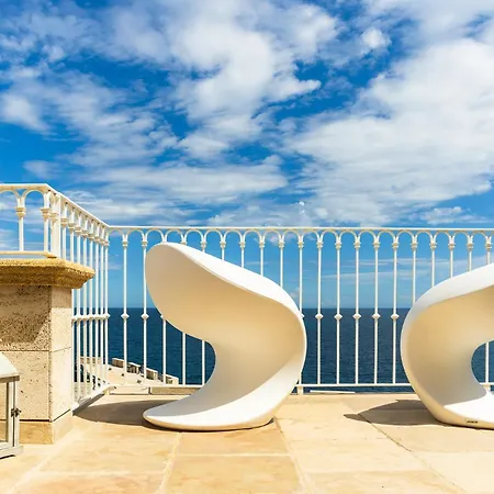 Terrazza Polignano Appartement *