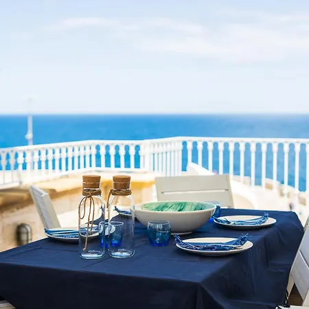 شقة Terrazza Polignano بولينيانو آ ماري